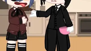 Kuroshitsuji - Bolo //Sebaciel// Curta {GC}