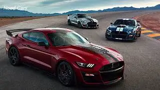 Лучшие Ford Mustang всех поколений: история их достижений.