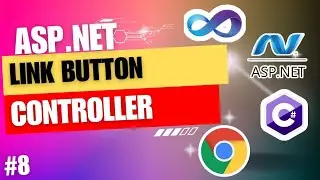 Creating a Link Button in ASP.NET: Easy Step-by-Step Tutorial in Hindi 2023