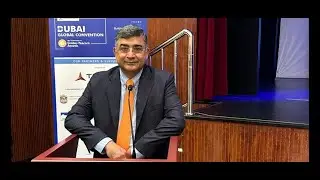 Mr. J.K Arora at the Consulate General of India, Dubai | Tradologie