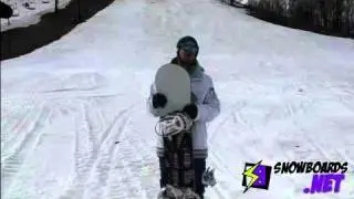 2011 Forum Manual Snowboard review from snowboards.net
