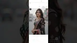 Gemini से फोटो कैसे बनाएं | AI Image Generator Prompt | Steel Wool Portrait Photography Tutorial