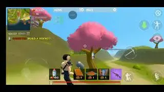 Rocket royel gameplay#lucagaming#gaming #rocketroyalegameplay #gameplaywalkthrough 