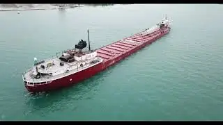 Detroit River Traffic Memorial Day Weekend 2019