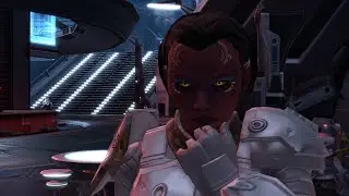 040 - Depths of Manaan  Flashpoint - { Hannah Inez Dragoonbane Multiverse }