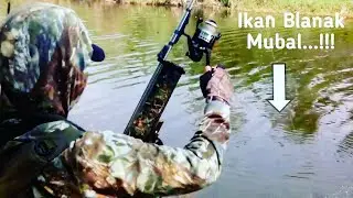 Расстрелять Беланак в реке Кетивон Тегал