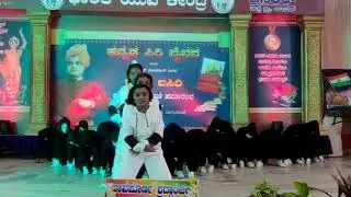 MALHARI DANCE PERFORMANCE!!STATE LEVEL DANCE COMPETITION!! NRITHYAKALA DANCE CREW!!