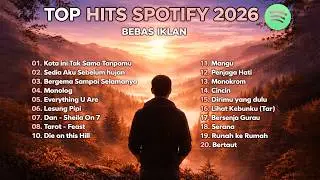 Lagu Terbaru Indonesia 2026 🎧 Viral TikTok | Playlist Santai & Nyaman