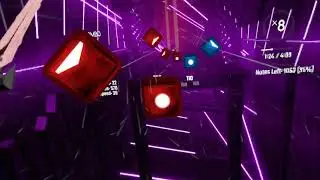 Beat Saber Challenge! - Mayday (and a couple of glitches??)