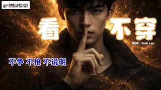 《看不穿》世人笑我太疯癫，我笑他们看不穿| #唐伯虎| 道尽看透功名富贵的超脱人生| Beyond Their Sight