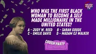 Couch Party Trivia Night: Black Excellence Questions, Alicia Keys Lyrics & Big Wins