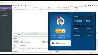 【HMA VPN】Review BitTorrent Speed Test ☑️️️️
