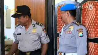 PROFIL POLRES BLITAR