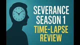 Severance Season 1 Recap in 60 Seconds | No Voice, Just Music + Notes