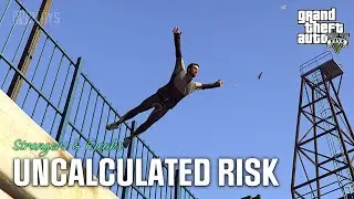 Grand Theft Auto V : Uncalculated Risk (PS5 Gameplay)