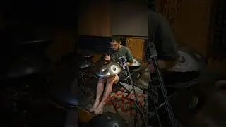 Tatsunori Hara Handpan C Kurd ハンドパン
