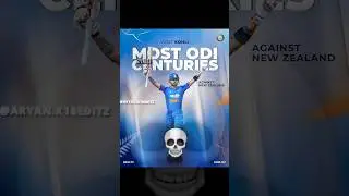 VIRAT KOHLI CENTURY 🥹❤️&zwj;🩹| VIRAT 85th CENTURY| INDIA VS NEWZEALAND #viratkohli #indvsnz #trend