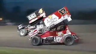 Highlights: ASCoC @ Gas City I-69 Speedway 5.22.2021