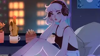 city girl | soft static sky on early mornings