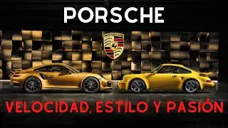 La historia de Porsche, los mejores coches deportivos DEL MUNDO🏎️💸 | CASO POSRCHE