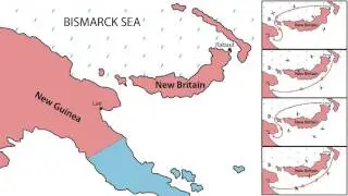 D.4 Битва в море Бисмарка | Теория игр - Микроэкономика