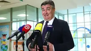 Zoran Milanović osvrnuo se na izjave Milorada Dodika i reakcije na odlikovanje 103. brigade HVO-a
