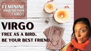 VIRGO - FREE as a Bird - You are your BEST Investment! | Aquarius Season