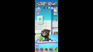 English My Talking Tom 2 | Cat Game | Talking Tom 2 Live