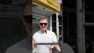 ATM Scams in Bali &ndash; Don&rsquo;t Lose Your Money!💸#bali #indonesia #traveling #fyp #travelhacks #travel