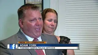 Sexual assault charges dropped for former officer
