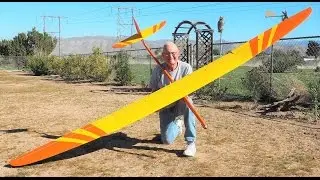 RC Soaring F3TD, Southern California Soaring Clubs (SC2) competition flight