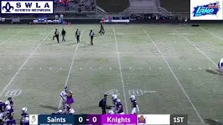 2025 St Louis Catholic 17 at South Beauregard 7