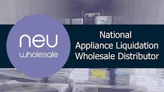 Neu Appliance - Wholesale   ** About us **