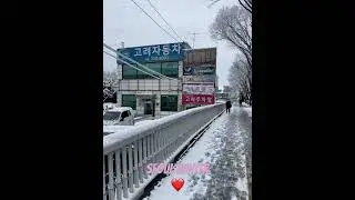 Tell me it's not a dream #seoul #korea #winterspecial #winter #queenoftearskdrama #kpop
