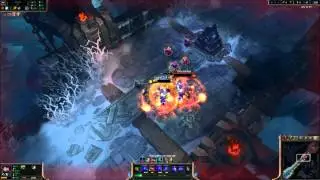 Tank vs Magic Pen Dr.Mundo