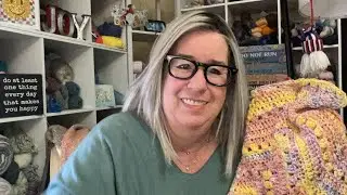 SIX DAY STAR BLANKET CHALLENGE UPDATE 