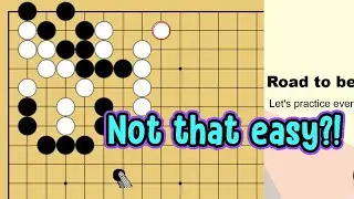 Road to be Dan Player 9