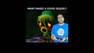 How to make a great video game sequel