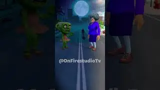 Epic Dance Battle: Night Zombie vs Daylight Scary Teacher 🌙🧟&zwj;♀️ ⚡☀️💃