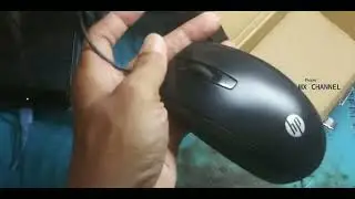 Unboxing mouse scroll 120 toko dagelan
