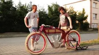 Polski rower retro - zebrali w sieci 68 tys. zł