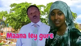 MAANA LEY GURE MUXUDIIN LAMA