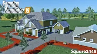 Homeowner Series | Property Tour | Farming Simulator 19