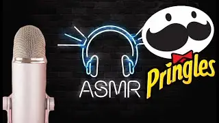 Pringles Crisps ASMR