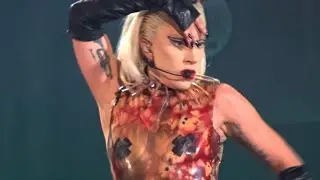 Lady Gaga - MONSTER - The Chromatica Ball - Opening Night - Düsseldorf 2022
