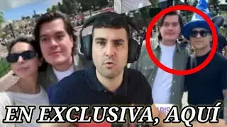 TESTIGO de ROMANCE entre Christian Nodal y &Aacute;ngela Aguilar HABLA PARA INFOINFLUENCERS, ENRIQUE GARC&Iacute;A