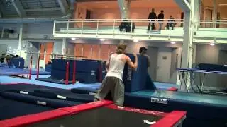 Raw Gym Footage