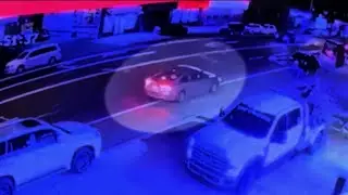 New video shows the moments someone opened fire at a tow truck driver in Philly