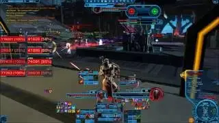 Swtor 4 6 PvP 65 Gunnery Commando Ancient Hypergate Last Dance With Ralen