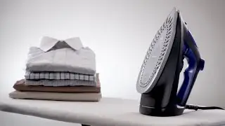 Panasonic NI-U600 U shape quick and easy ceramic iron